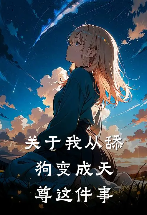 关于我从舔狗变成天尊这件事