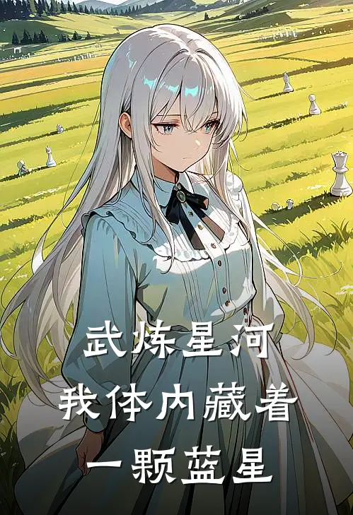 武炼星河：我体内藏着一颗蓝星
