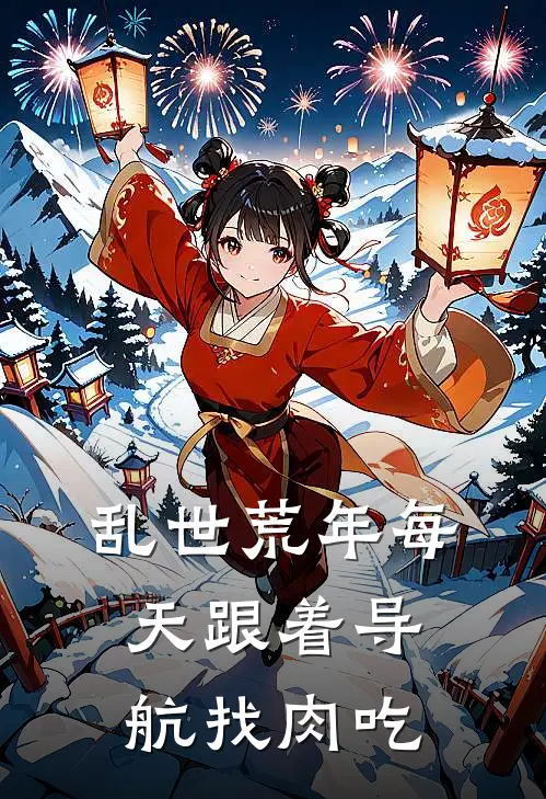 乱世荒年每天跟着导航找肉吃