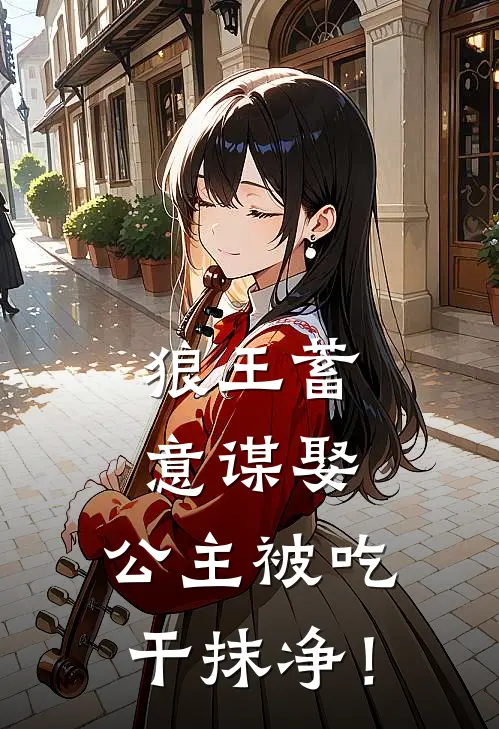 狼王蓄意谋娶：公主被吃干抹净！