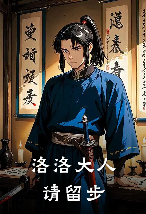 洛洛大人请留步