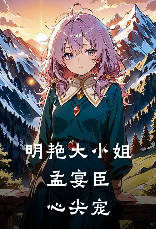 明艳大小姐，孟宴臣心尖宠