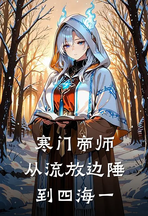 寒门帝师：从流放边陲到四海一