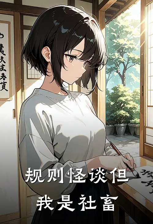 规则怪谈但我是社畜