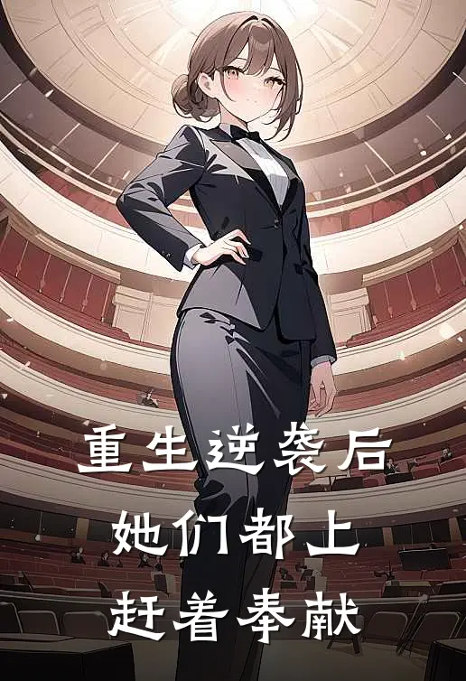 重生逆袭后，她们都上赶着奉献