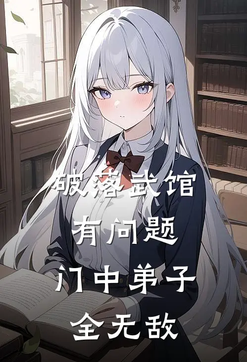 破落武馆有问题，门中弟子全无敌