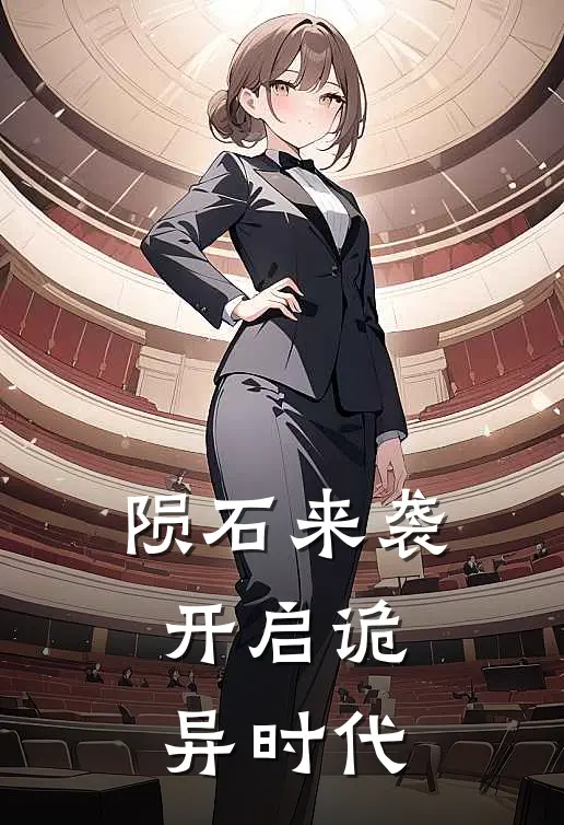 陨石来袭，开启诡异时代