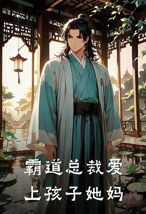 霸道总裁爱上孩子她妈