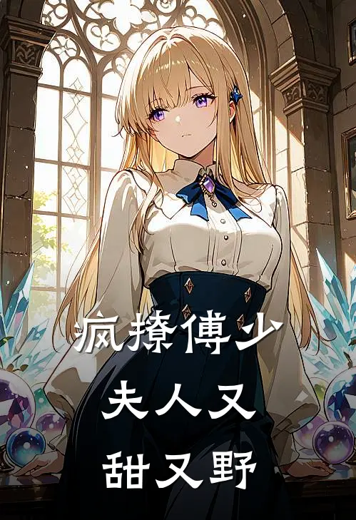 疯撩傅少：夫人又甜又野