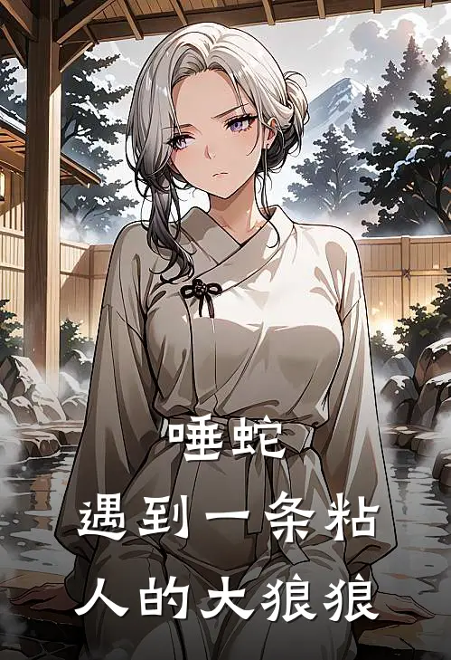 唾蛇：遇到一条粘人的大狼狼