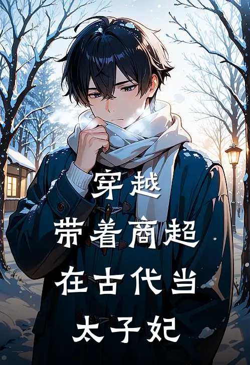 穿越：带着商超在古代当太子妃