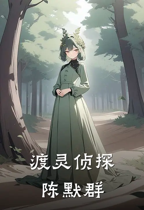 渡灵侦探陈默群