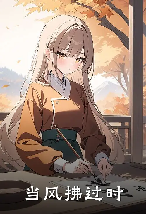 当风拂过时