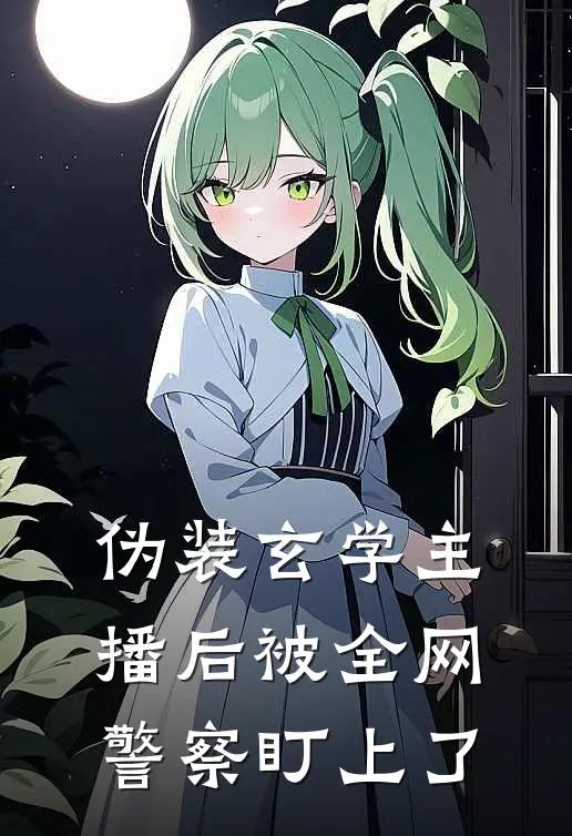 伪装玄学主播后被全网警察盯上了