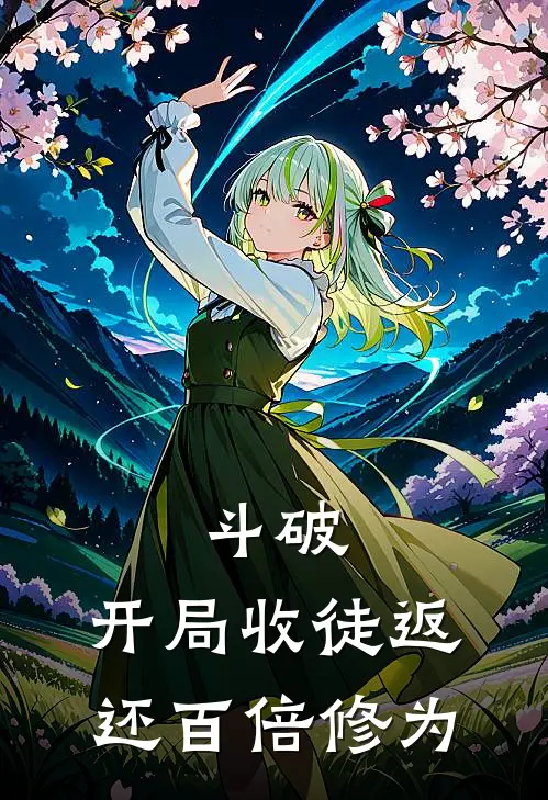 斗破：开局收徒返还百倍修为