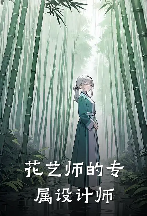 花艺师的专属设计师