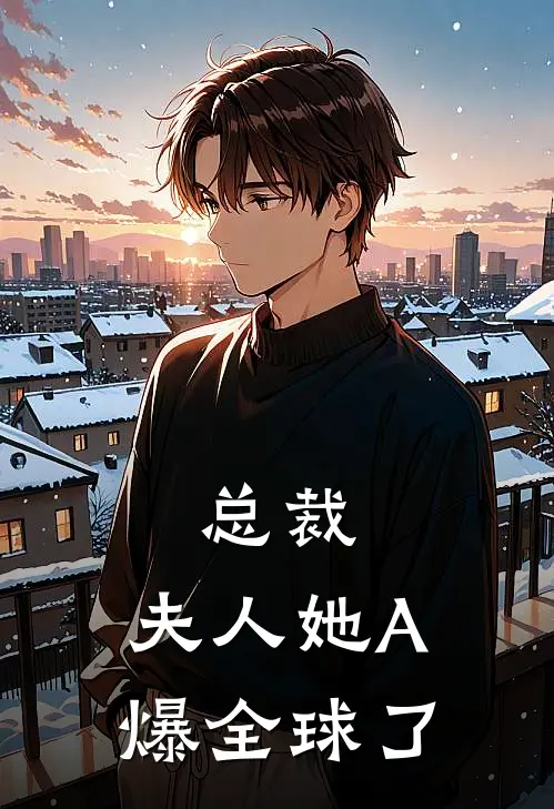 总裁，夫人她A爆全球了