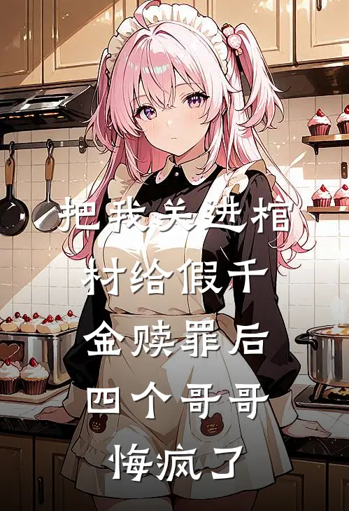 把我关进棺材给假千金赎罪后，四个哥哥悔疯了