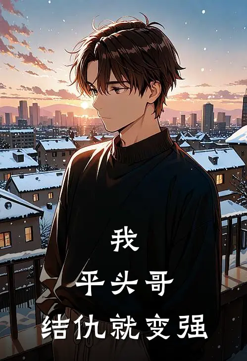 我，平头哥，结仇就变强