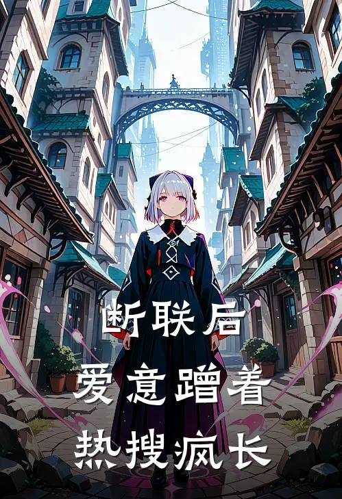 断联后，爱意蹭着热搜疯长