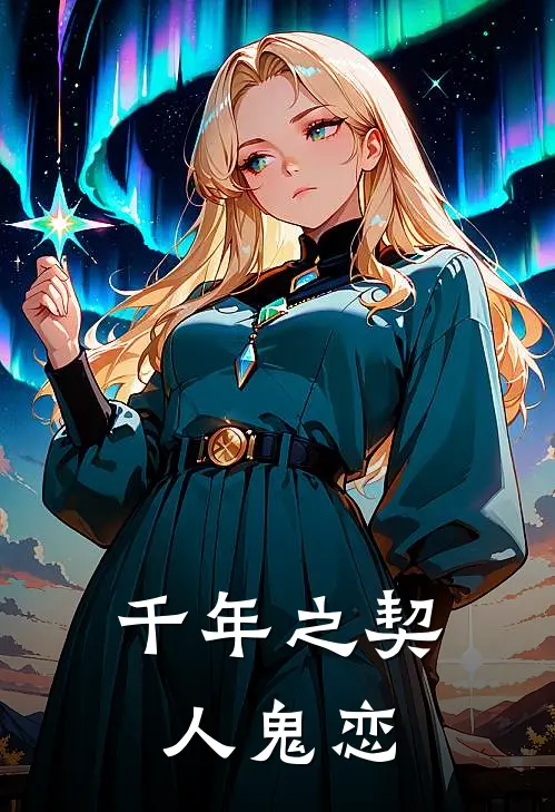 千年之契：人鬼恋