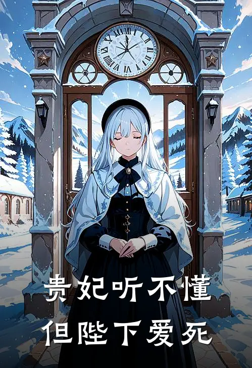 贵妃听不懂，但陛下爱死