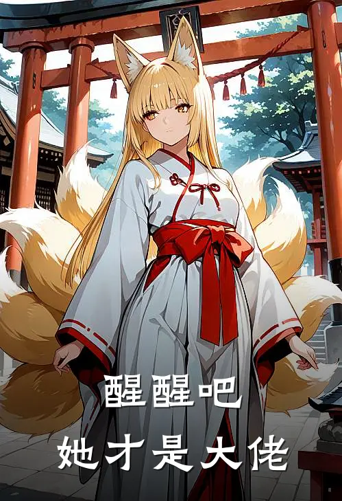 醒醒吧，她才是大佬