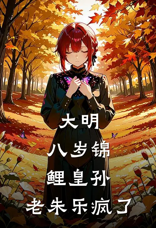 大明：八岁锦鲤皇孙，老朱乐疯了