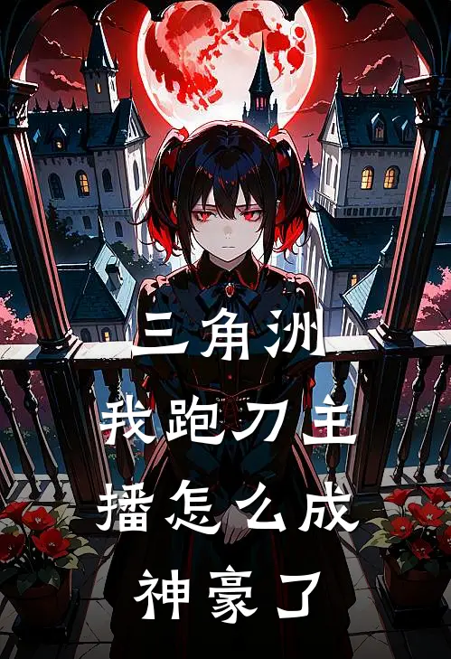 三角洲：我跑刀主播怎么成神豪了