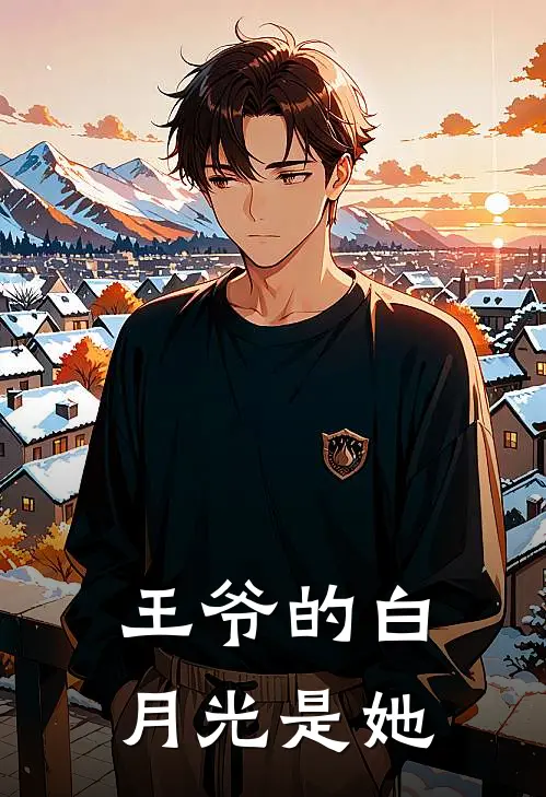 王爷的白月光是她