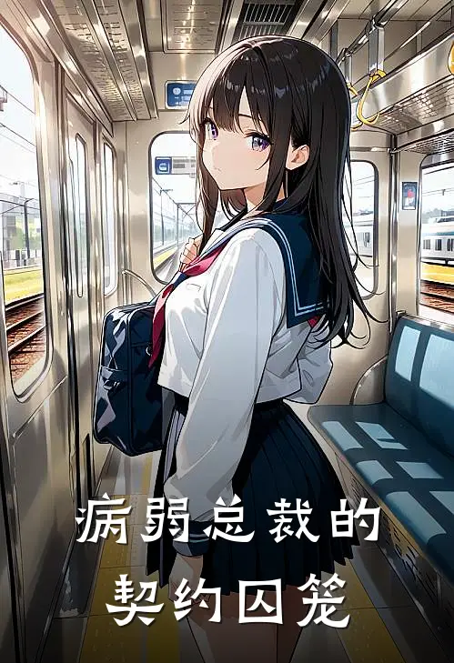 病弱总裁的契约囚笼