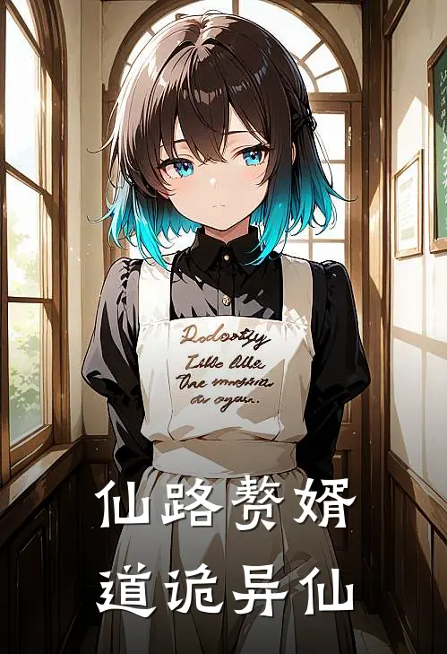 仙路赘婿：道诡异仙