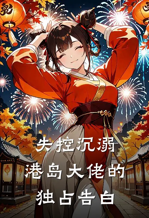 失控沉溺：港岛大佬的独占告白