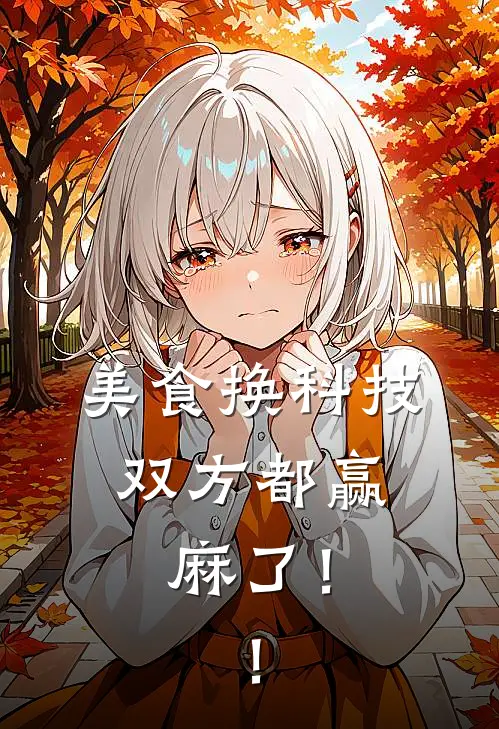 美食换科技，双方都赢麻了！！