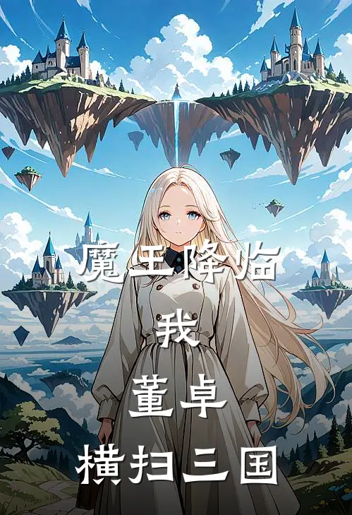 魔王降临：我，董卓，横扫三国