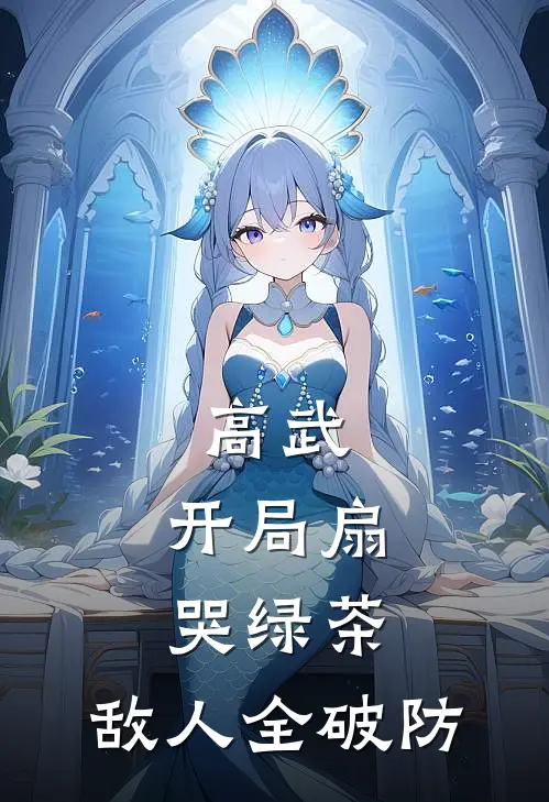 高武：开局扇哭绿茶，敌人全破防