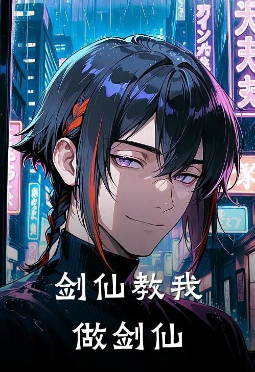 剑仙教我做剑仙