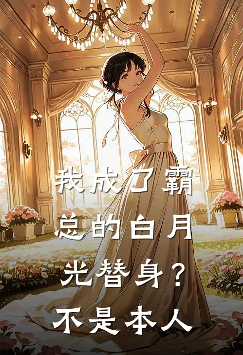 我成了霸总的白月光替身？不，是本人