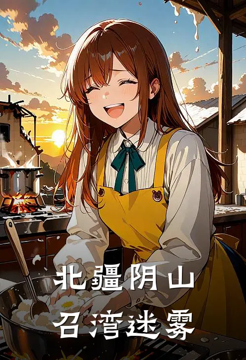 北疆阴山：召湾迷雾