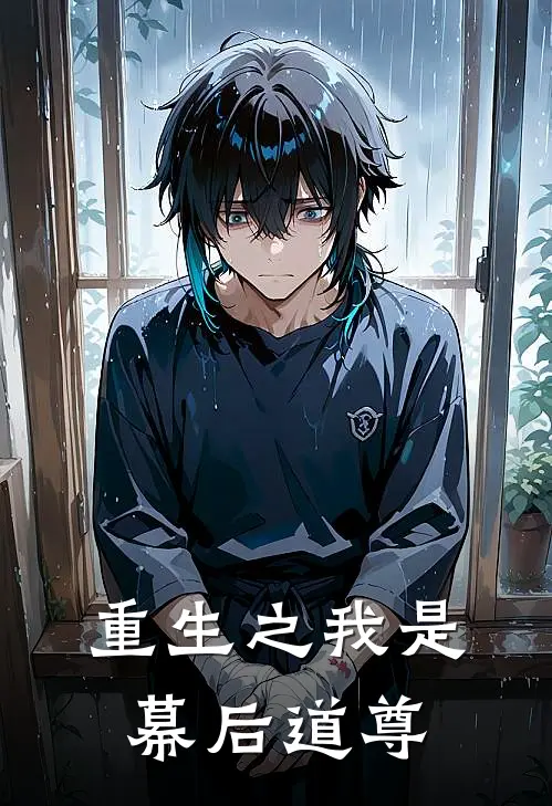 重生之我是幕后道尊