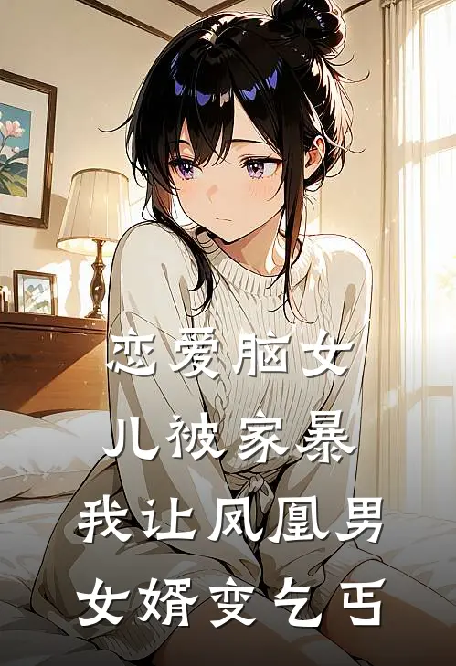 恋爱脑女儿被家暴，我让凤凰男女婿变乞丐