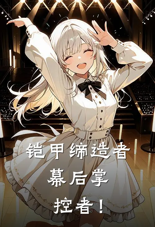 铠甲缔造者，幕后掌控者！