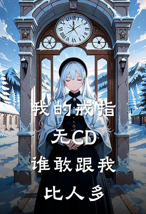我的戒指无CD：谁敢跟我比人多