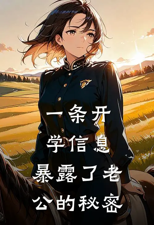 一条开学信息，暴露了老公的秘密