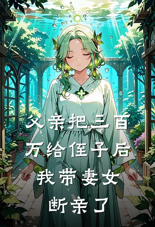 父亲把三百万给侄子后，我带妻女断亲了