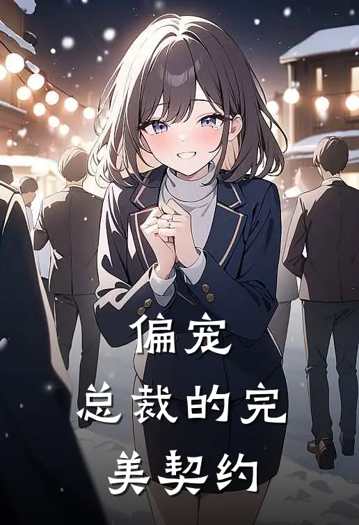 偏宠：总裁的完美契约