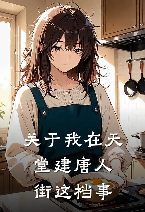 关于我在天堂建唐人街这档事