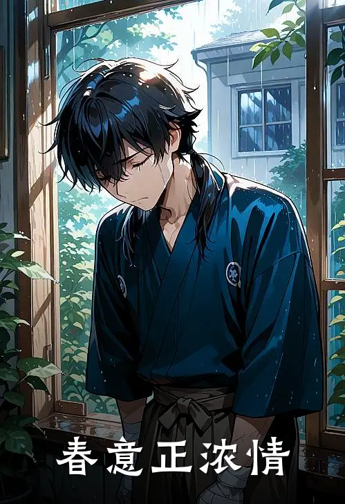春意正浓情