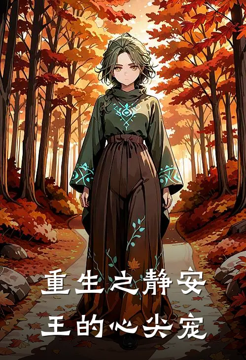 重生之静安王的心尖宠