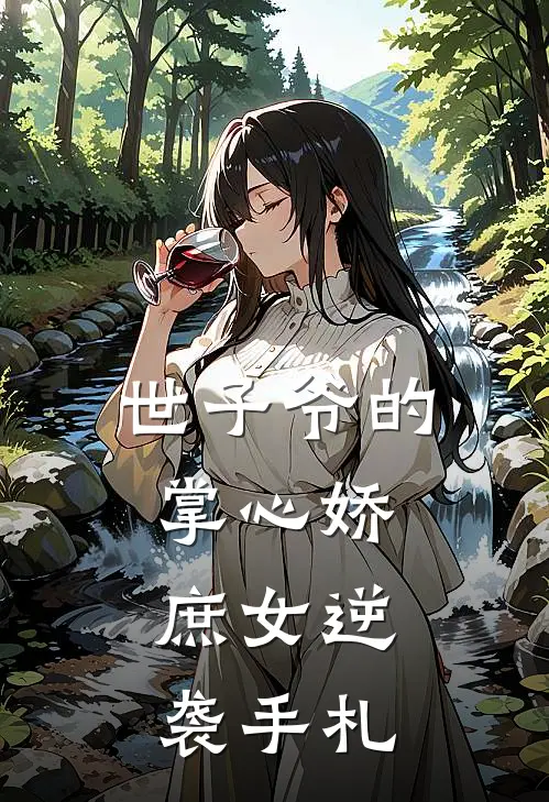 世子爷的掌心娇：庶女逆袭手札